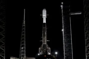 Falcon 9 Block 5 | BlueBird Block 2 #3-5