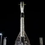 Falcon 9 Block 5 | NROL-172