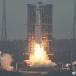 Long March 8 | SpaceSail Polar Group TBD