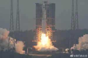 Long March 8 | SpaceSail Polar Group #9