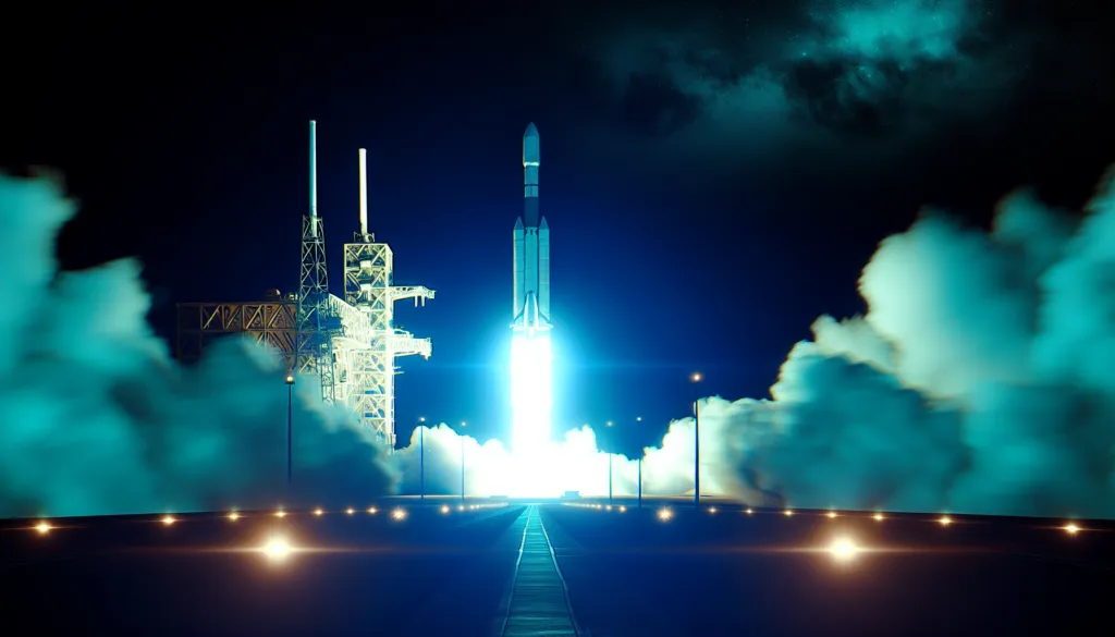 SpaceX Falcon 9 Starlink Launch Success — May 6