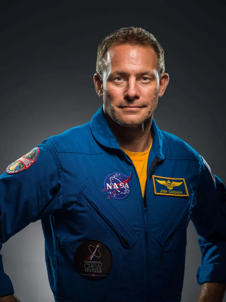 Josh A. Cassada