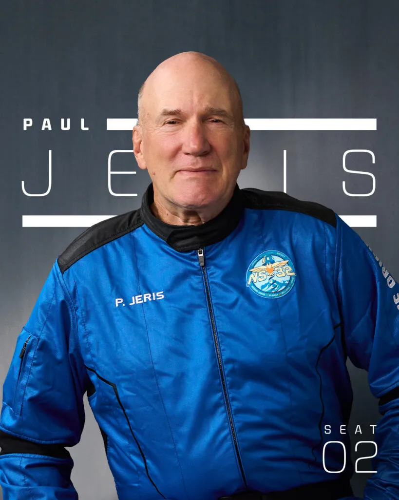 Paul Jeris