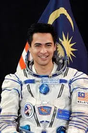 Sheikh Muszaphar Shukor