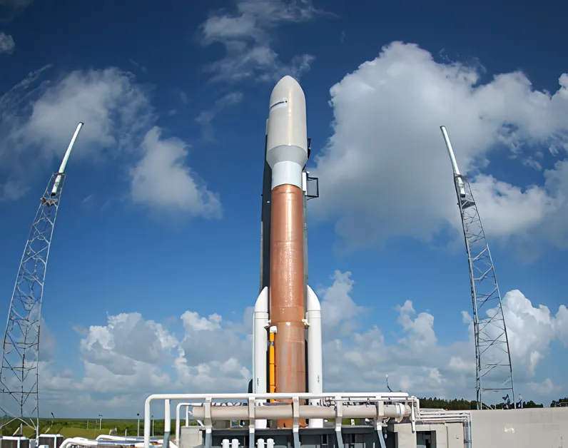Atlas V 521 – Space Launches Live