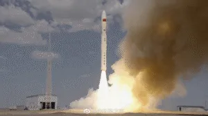Kinetica 1 | Unknown Payload