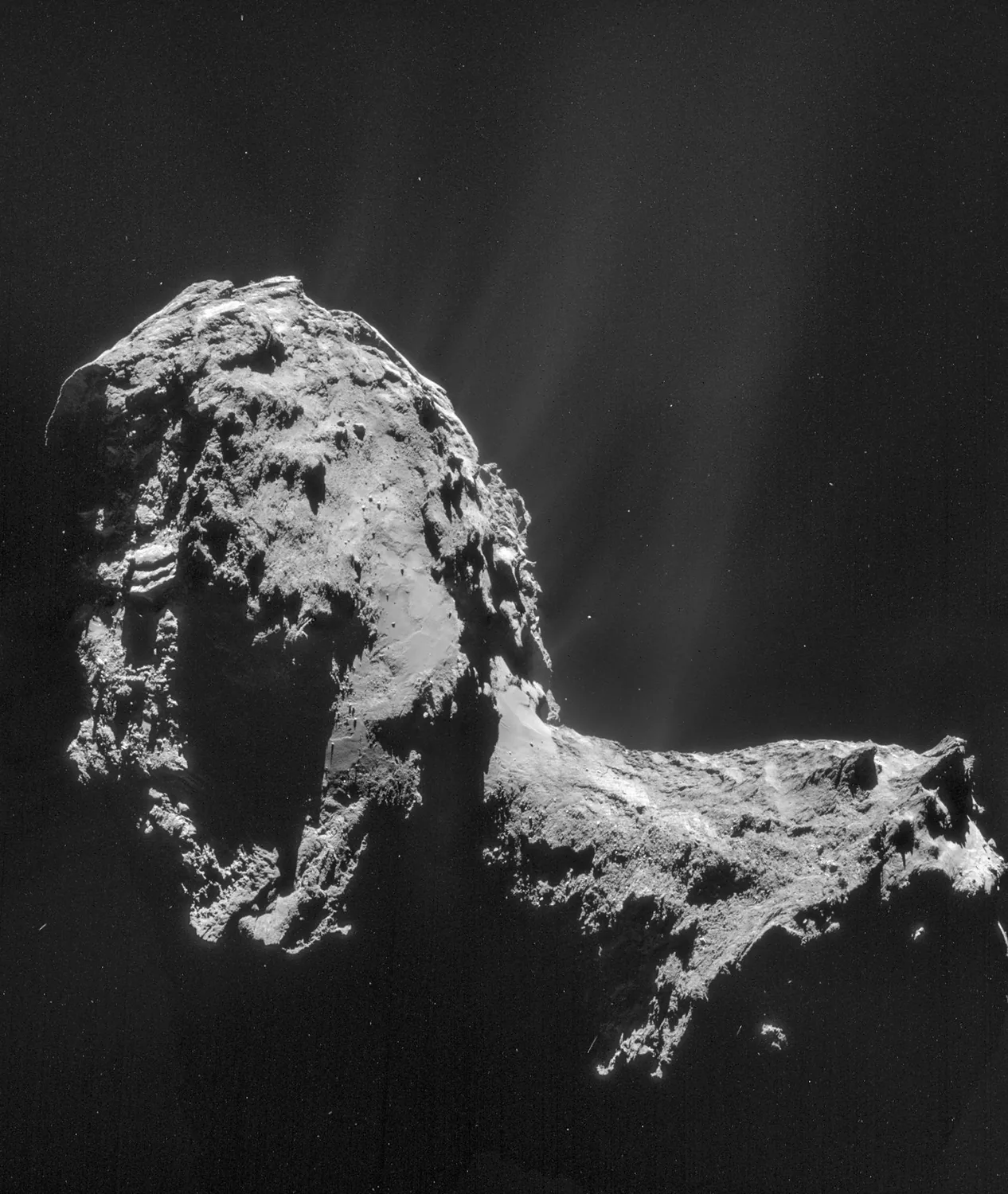 67P/Churyumov-Gerasimenko