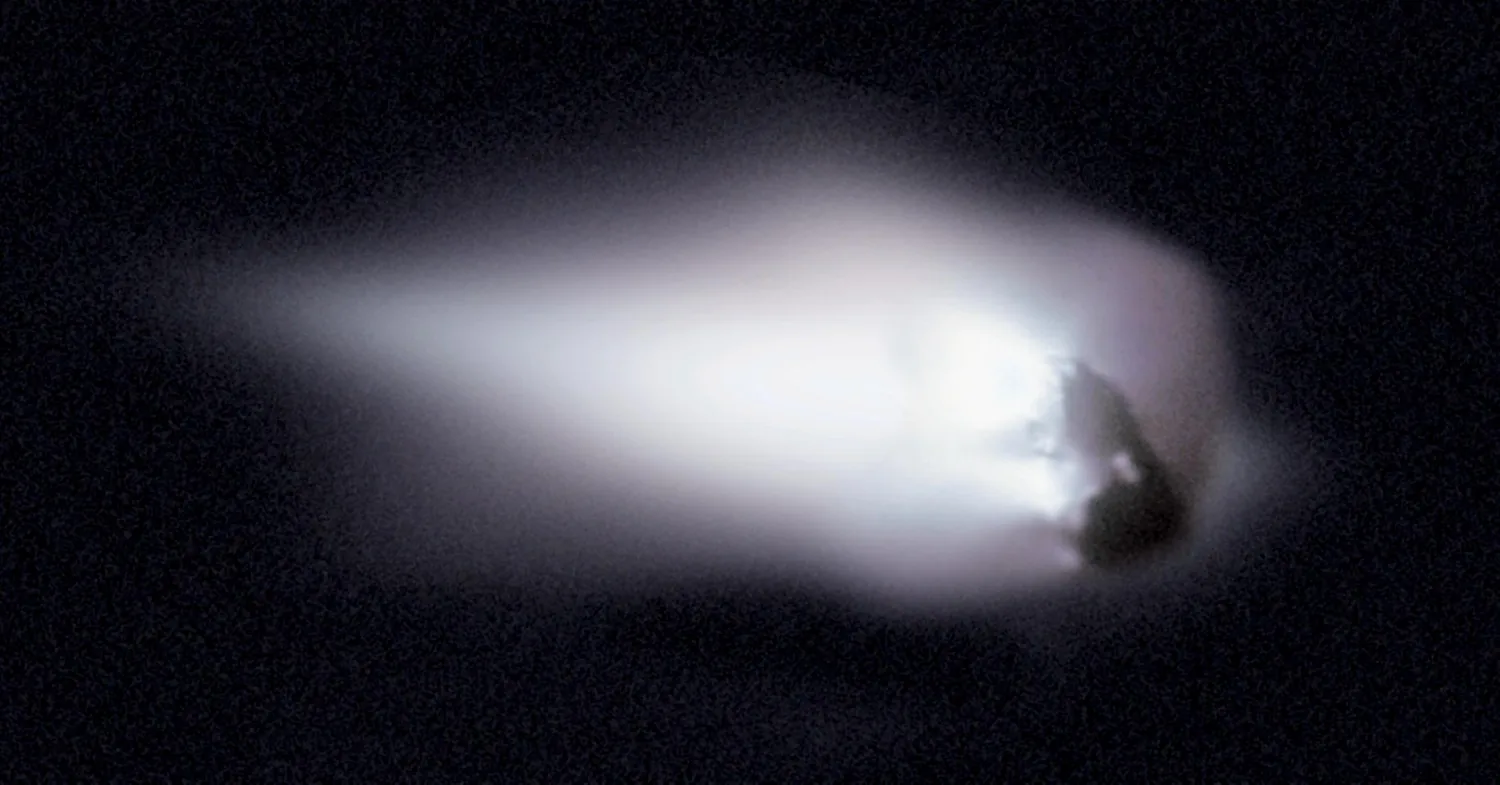 Halley’s Comet