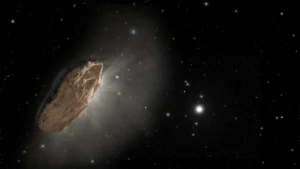 Oumuamua