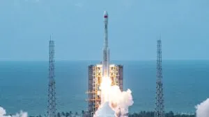 Long March 7A | Unknown Payload