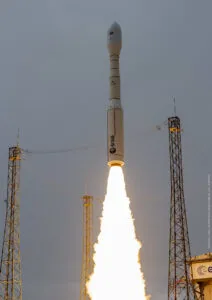 Vega-C | Sentinel-3C & FLEX