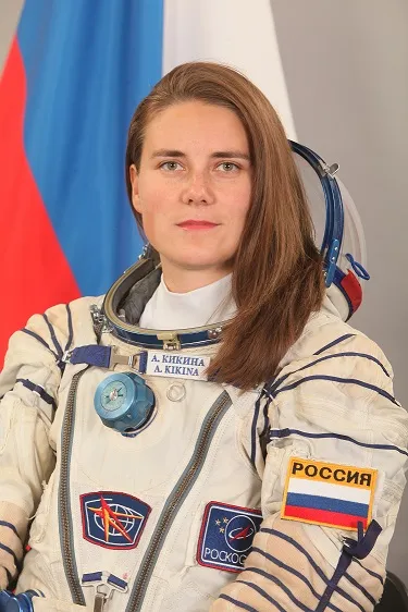 Anna Kikina