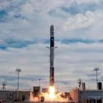 Firefly Alpha Block 2 | ConnectedCosmos Launch 1