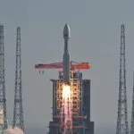 Long March 8A | Unknown Payload
