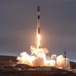 Falcon 9 Block 5 | USSF-153