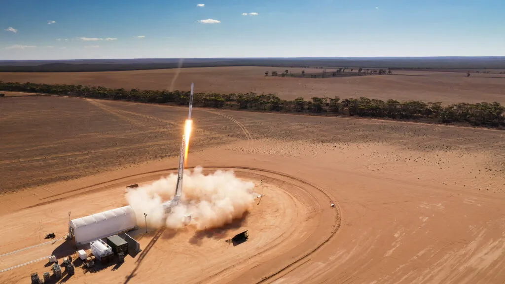 SR75 | Flight 2 - Launch Countdown - Oct 2026 | Space Launch Live