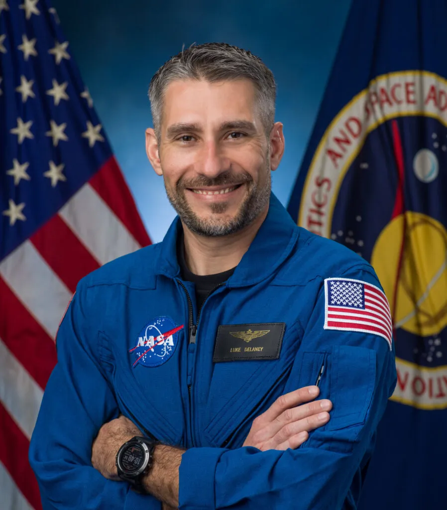 Luke Delaney